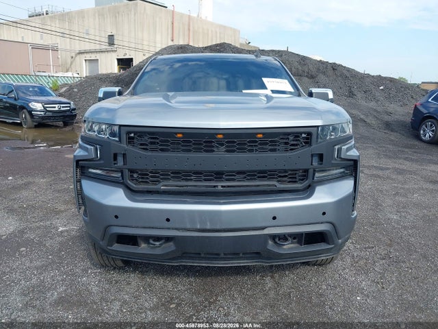 Aukcja sprzedaży 2020 Chevrolet Silverado 1500 4wd  Short Bed Lt, vin: 3GCPYDEKXLG209836, numer aukcji: 45978953