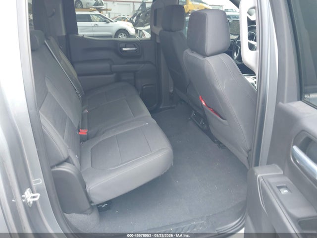 Aukcja sprzedaży 2020 Chevrolet Silverado 1500 4wd  Short Bed Lt, vin: 3GCPYDEKXLG209836, numer aukcji: 45978953