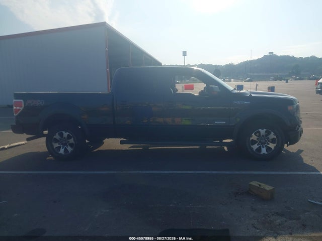 2014 Ford F-150 Fx4 მანქანა იყიდება აუქციონზე, vin: 1FTFW1ET9EKG12856, აუქციონის ნომერი: 45978955