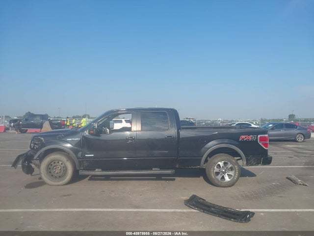 2014 Ford F-150 Fx4 მანქანა იყიდება აუქციონზე, vin: 1FTFW1ET9EKG12856, აუქციონის ნომერი: 45978955