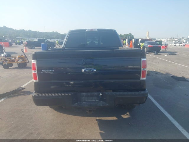 2014 Ford F-150 Fx4 მანქანა იყიდება აუქციონზე, vin: 1FTFW1ET9EKG12856, აუქციონის ნომერი: 45978955