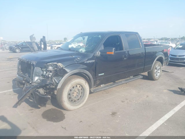 2014 Ford F-150 Fx4 მანქანა იყიდება აუქციონზე, vin: 1FTFW1ET9EKG12856, აუქციონის ნომერი: 45978955