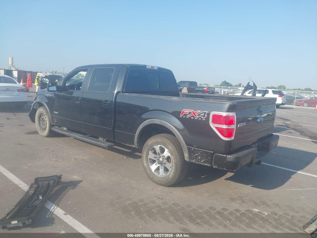2014 Ford F-150 Fx4 მანქანა იყიდება აუქციონზე, vin: 1FTFW1ET9EKG12856, აუქციონის ნომერი: 45978955