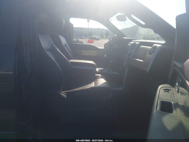 2014 Ford F-150 Fx4 მანქანა იყიდება აუქციონზე, vin: 1FTFW1ET9EKG12856, აუქციონის ნომერი: 45978955