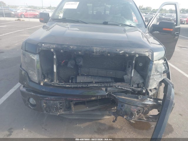 2014 Ford F-150 Fx4 მანქანა იყიდება აუქციონზე, vin: 1FTFW1ET9EKG12856, აუქციონის ნომერი: 45978955