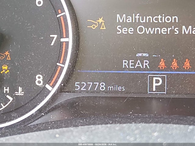 2023 Nissan Altima Sv Intelligent Awd მანქანა იყიდება აუქციონზე, vin: 1N4BL4DW6PN421410, აუქციონის ნომერი: 45978956