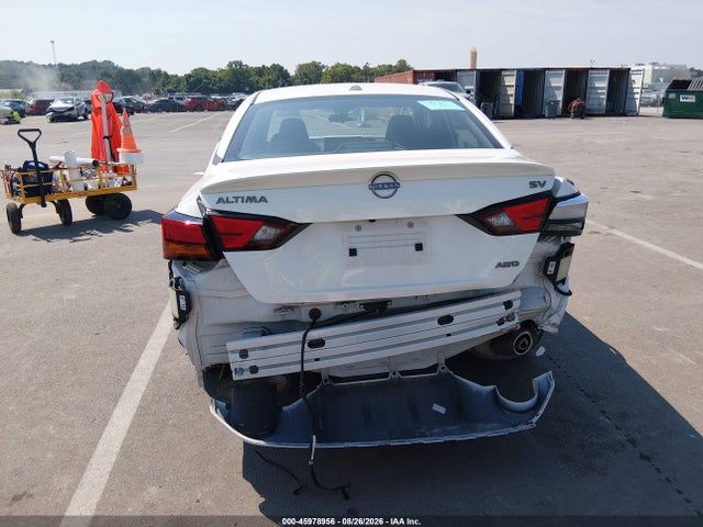 2023 Nissan Altima Sv Intelligent Awd მანქანა იყიდება აუქციონზე, vin: 1N4BL4DW6PN421410, აუქციონის ნომერი: 45978956