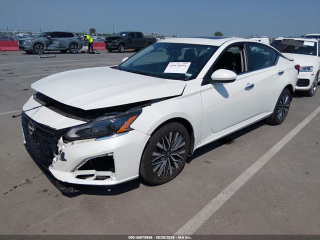 2023 Nissan Altima Sv Intelligent Awd მანქანა იყიდება აუქციონზე, vin: 1N4BL4DW6PN421410, აუქციონის ნომერი: 45978956