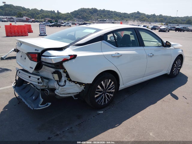2023 Nissan Altima Sv Intelligent Awd მანქანა იყიდება აუქციონზე, vin: 1N4BL4DW6PN421410, აუქციონის ნომერი: 45978956