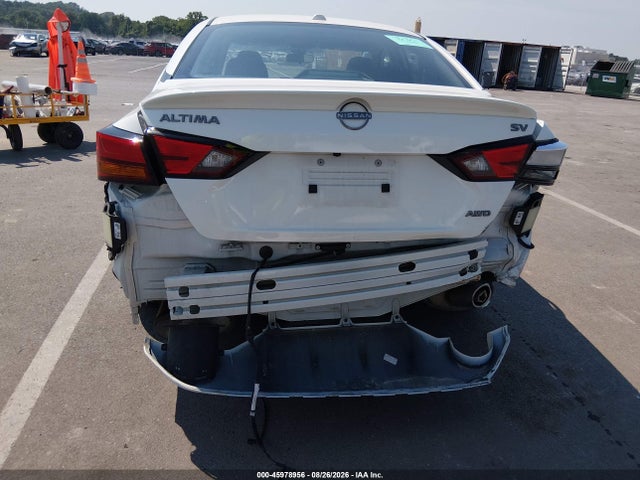 2023 Nissan Altima Sv Intelligent Awd მანქანა იყიდება აუქციონზე, vin: 1N4BL4DW6PN421410, აუქციონის ნომერი: 45978956