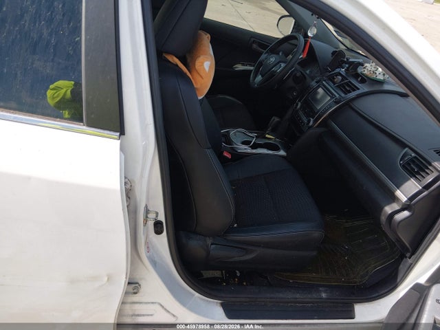 4T1BF1FK5EU324675 Toyota CAMRY SE