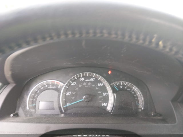 4T1BF1FK5EU324675 Toyota CAMRY SE