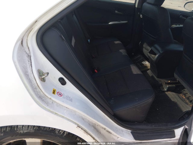 4T1BF1FK5EU324675 Toyota CAMRY SE