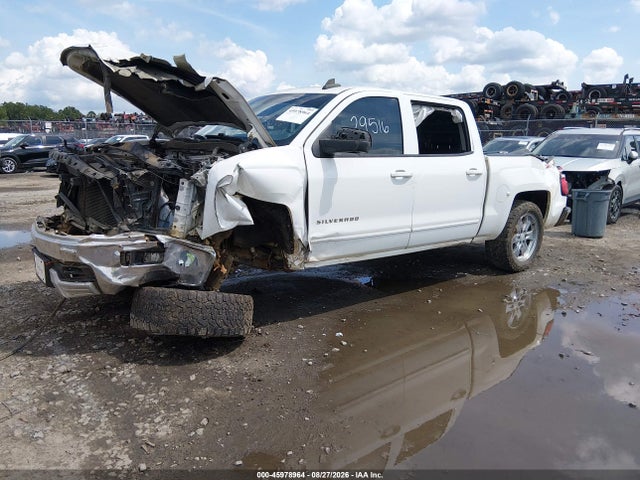 Chevrolet Silverado 1500 2lt 2015 3GCUKREC0FG125927 Image 2