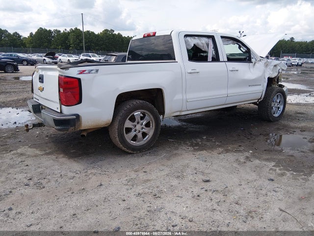 Chevrolet Silverado 1500 2lt 2015 3GCUKREC0FG125927 Image 4