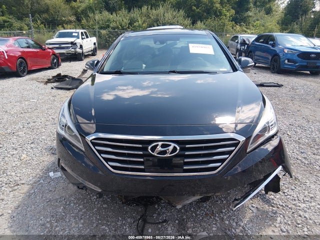 Продаж на аукціоні авто 2015 Hyundai Sonata Limited, vin: 5NPE34AF6FH088989, номер лоту: 45978965