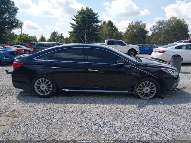 Продаж на аукціоні авто 2015 Hyundai Sonata Limited, vin: 5NPE34AF6FH088989, номер лоту: 45978965