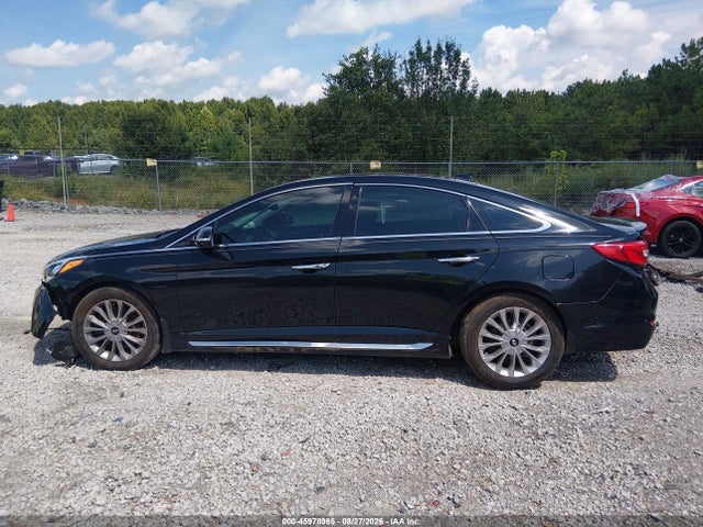 Продаж на аукціоні авто 2015 Hyundai Sonata Limited, vin: 5NPE34AF6FH088989, номер лоту: 45978965
