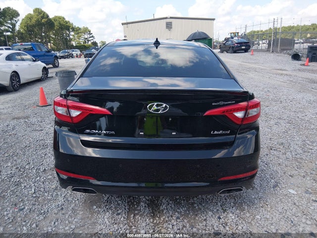 Продаж на аукціоні авто 2015 Hyundai Sonata Limited, vin: 5NPE34AF6FH088989, номер лоту: 45978965