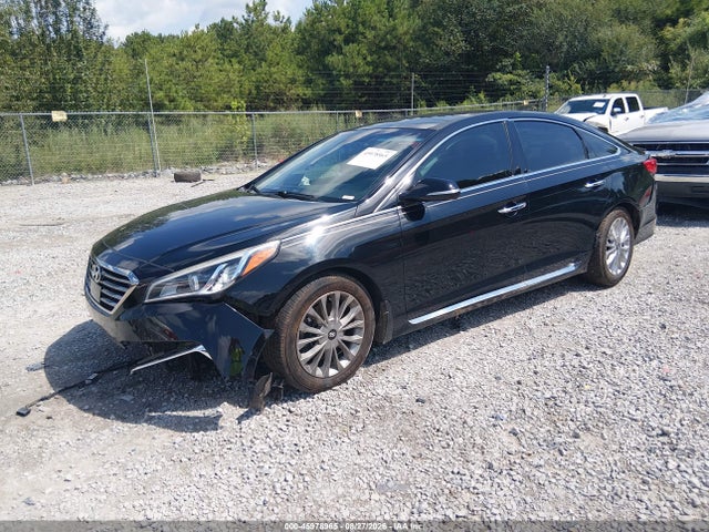 Продаж на аукціоні авто 2015 Hyundai Sonata Limited, vin: 5NPE34AF6FH088989, номер лоту: 45978965