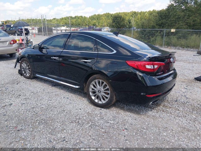 Продаж на аукціоні авто 2015 Hyundai Sonata Limited, vin: 5NPE34AF6FH088989, номер лоту: 45978965