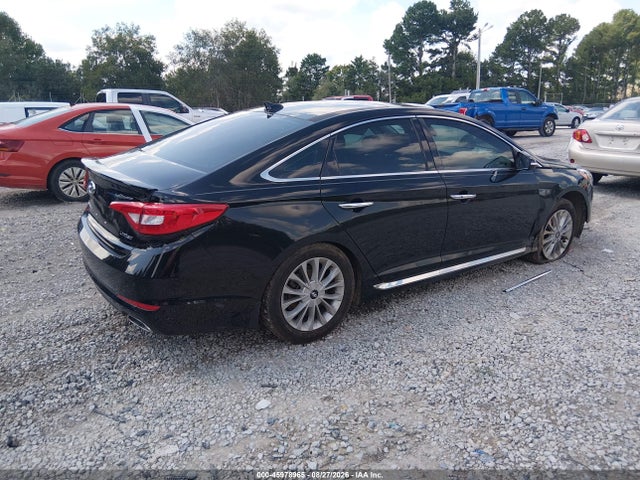 Продаж на аукціоні авто 2015 Hyundai Sonata Limited, vin: 5NPE34AF6FH088989, номер лоту: 45978965