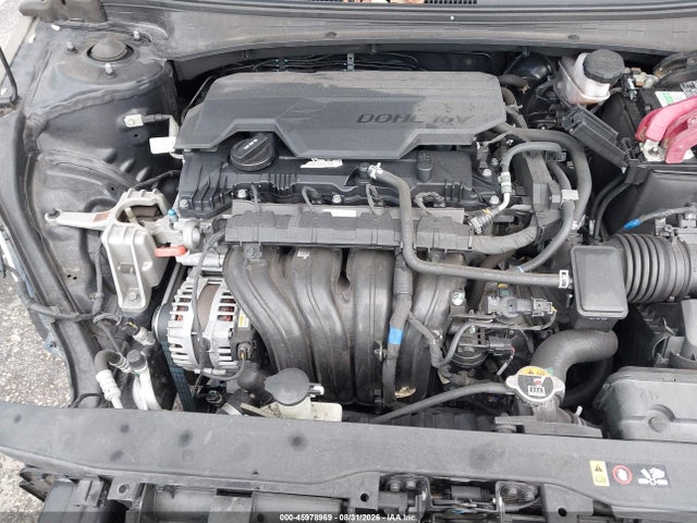 45978969 :رقم المزاد ، 5NPLM4AG9NH070157 vin ، 2022 Hyundai Elantra Sel مزاد بيع