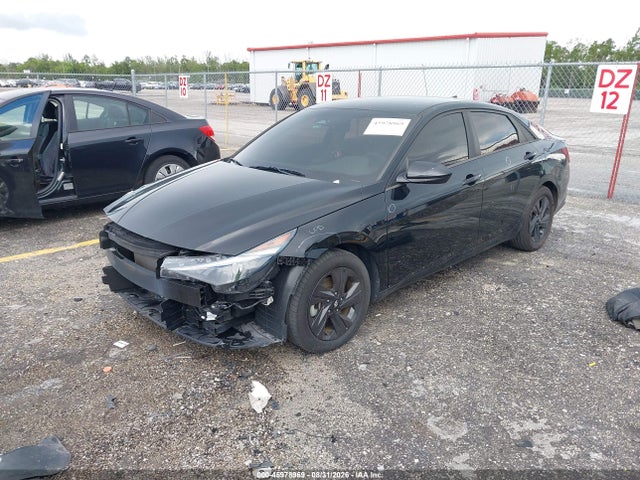45978969 :رقم المزاد ، 5NPLM4AG9NH070157 vin ، 2022 Hyundai Elantra Sel مزاد بيع