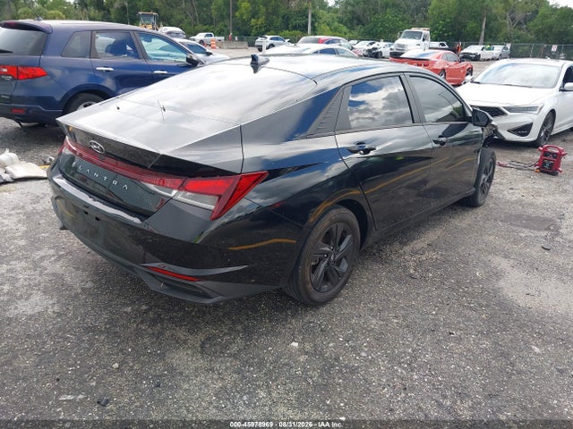 45978969 :رقم المزاد ، 5NPLM4AG9NH070157 vin ، 2022 Hyundai Elantra Sel مزاد بيع