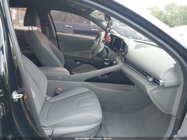 45978969 :رقم المزاد ، 5NPLM4AG9NH070157 vin ، 2022 Hyundai Elantra Sel مزاد بيع