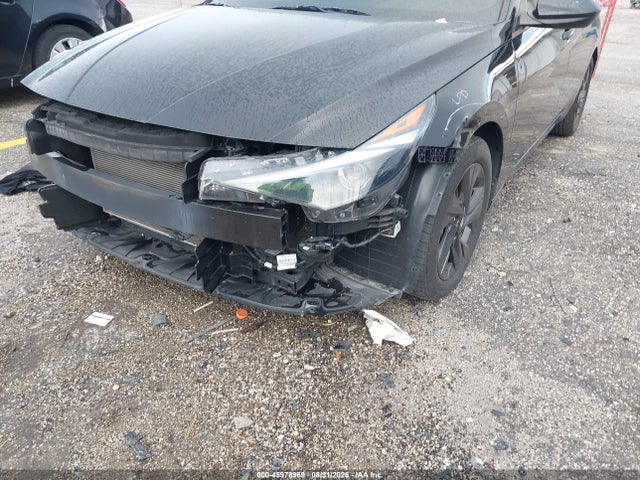 45978969 :رقم المزاد ، 5NPLM4AG9NH070157 vin ، 2022 Hyundai Elantra Sel مزاد بيع