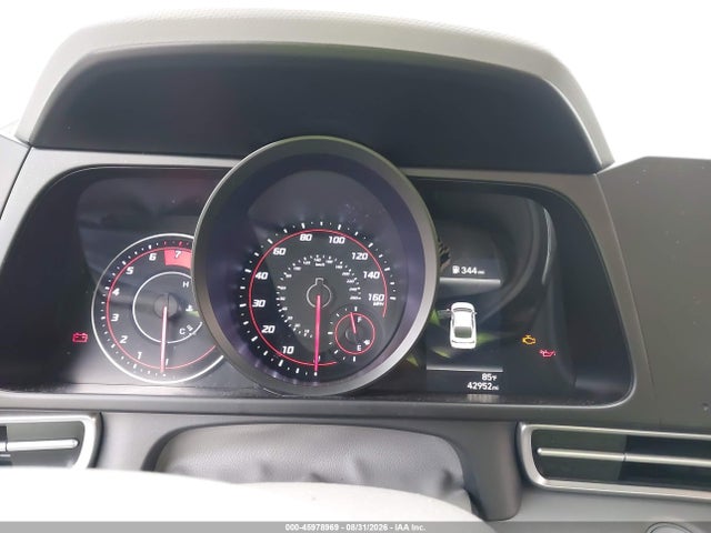 45978969 :رقم المزاد ، 5NPLM4AG9NH070157 vin ، 2022 Hyundai Elantra Sel مزاد بيع