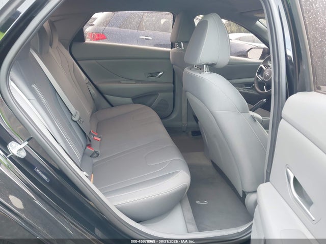 45978969 :رقم المزاد ، 5NPLM4AG9NH070157 vin ، 2022 Hyundai Elantra Sel مزاد بيع