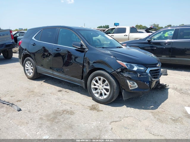 Aukcja sprzedaży 2018 Chevrolet Equinox Lt, vin: 2GNAXJEVXJ6221311, numer aukcji: 45978972