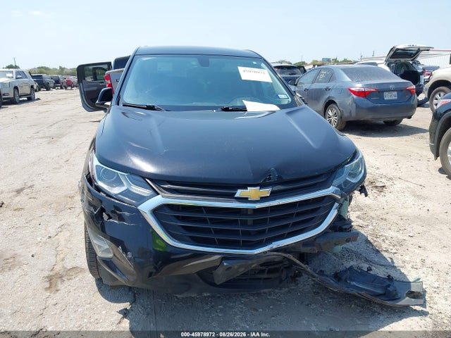 45978972 :رقم المزاد ، 2GNAXJEVXJ6221311 vin ، 2018 Chevrolet Equinox Lt مزاد بيع