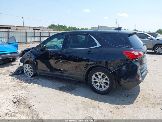 45978972 :رقم المزاد ، 2GNAXJEVXJ6221311 vin ، 2018 Chevrolet Equinox Lt مزاد بيع