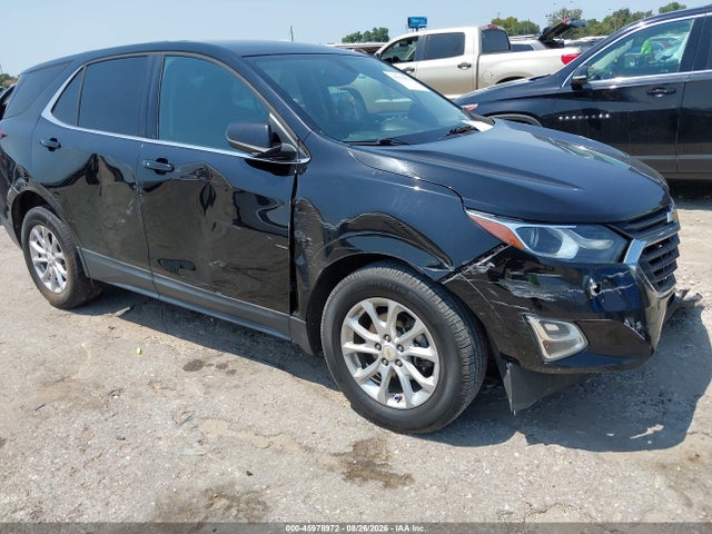 45978972 :رقم المزاد ، 2GNAXJEVXJ6221311 vin ، 2018 Chevrolet Equinox Lt مزاد بيع