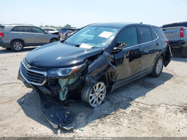 45978972 :رقم المزاد ، 2GNAXJEVXJ6221311 vin ، 2018 Chevrolet Equinox Lt مزاد بيع