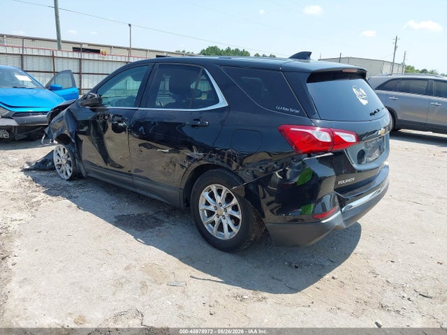 45978972 :رقم المزاد ، 2GNAXJEVXJ6221311 vin ، 2018 Chevrolet Equinox Lt مزاد بيع