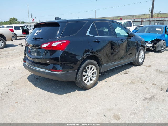 45978972 :رقم المزاد ، 2GNAXJEVXJ6221311 vin ، 2018 Chevrolet Equinox Lt مزاد بيع