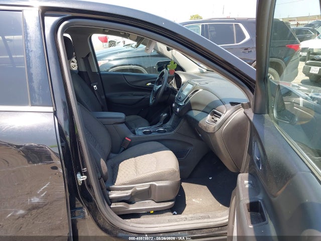 45978972 :رقم المزاد ، 2GNAXJEVXJ6221311 vin ، 2018 Chevrolet Equinox Lt مزاد بيع