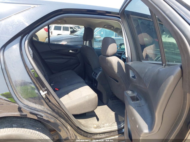 45978972 :رقم المزاد ، 2GNAXJEVXJ6221311 vin ، 2018 Chevrolet Equinox Lt مزاد بيع