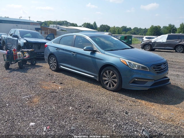 Aukcja sprzedaży 2015 Hyundai Sonata Sport, vin: 5NPE34AF9FH154810, numer aukcji: 45978974