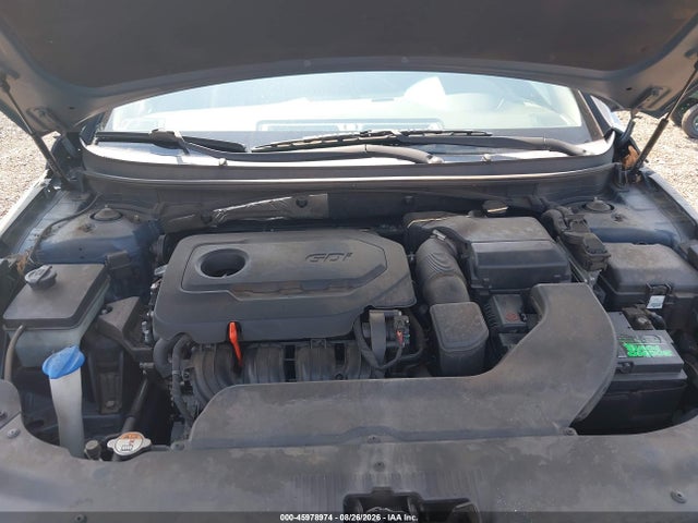 Продажа на аукционе авто 2015 Hyundai Sonata Sport, vin: 5NPE34AF9FH154810, номер лота: 45978974