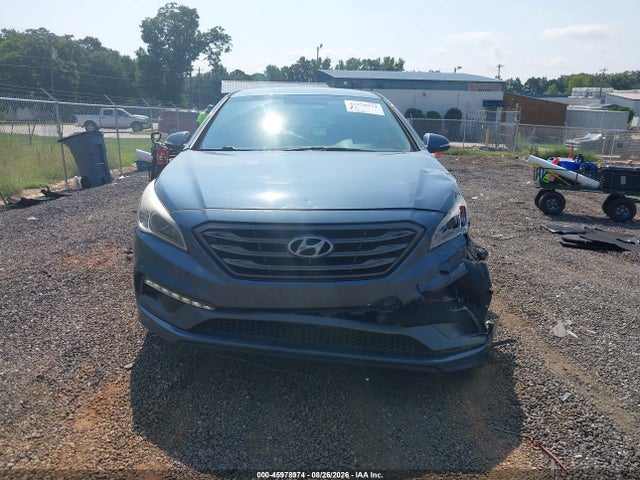 Продажа на аукционе авто 2015 Hyundai Sonata Sport, vin: 5NPE34AF9FH154810, номер лота: 45978974