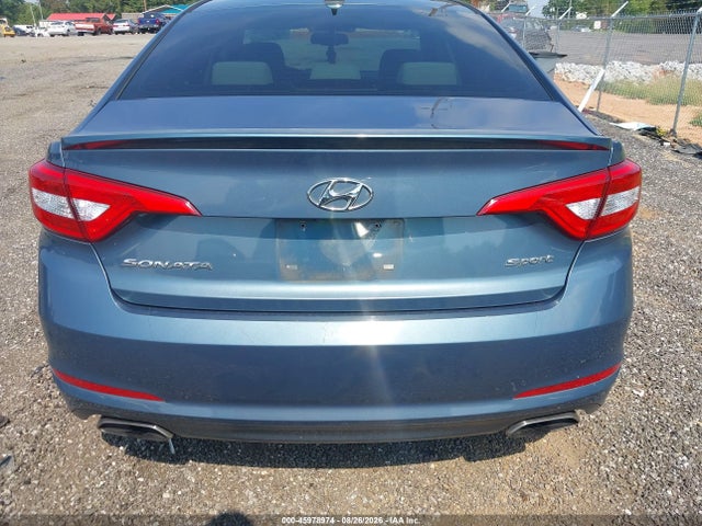 Продажа на аукционе авто 2015 Hyundai Sonata Sport, vin: 5NPE34AF9FH154810, номер лота: 45978974
