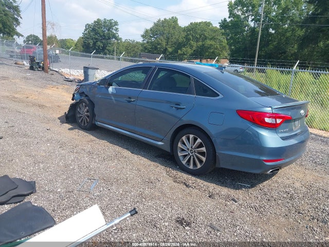 Продажа на аукционе авто 2015 Hyundai Sonata Sport, vin: 5NPE34AF9FH154810, номер лота: 45978974