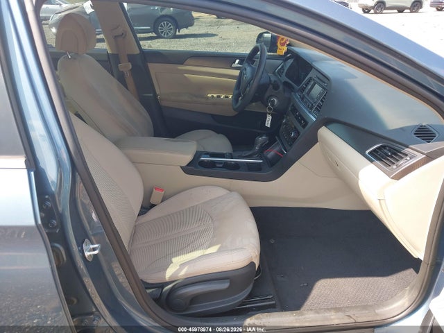 Продажа на аукционе авто 2015 Hyundai Sonata Sport, vin: 5NPE34AF9FH154810, номер лота: 45978974