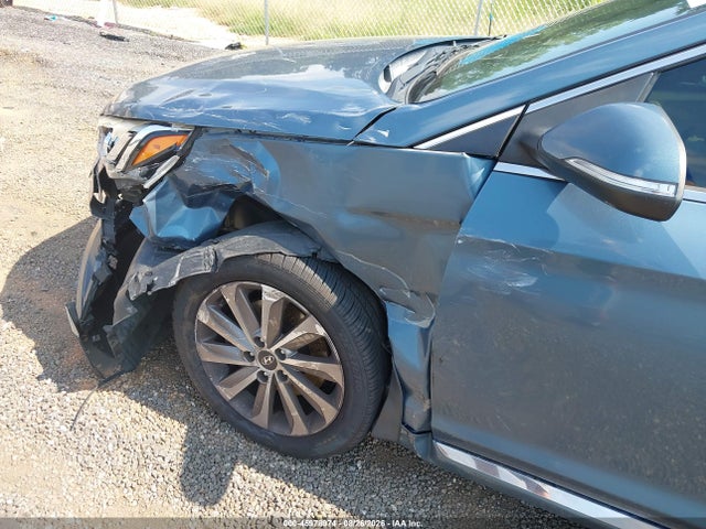 Продажа на аукционе авто 2015 Hyundai Sonata Sport, vin: 5NPE34AF9FH154810, номер лота: 45978974
