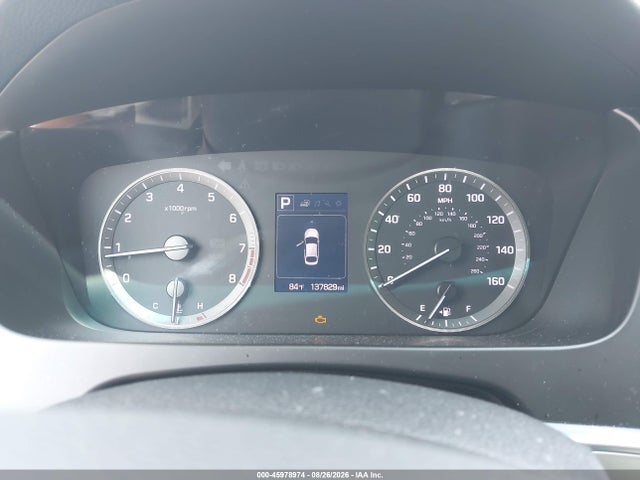 Продажа на аукционе авто 2015 Hyundai Sonata Sport, vin: 5NPE34AF9FH154810, номер лота: 45978974